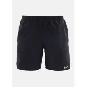 Nike Challenger Men's Brief-Li, Black/Reflective Silv, Xxl,  Löparshorts