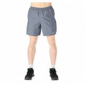 Nike Challenger Men's Brief-Li, Obsidian/Htr/Reflective Silv, M,  Löparshorts