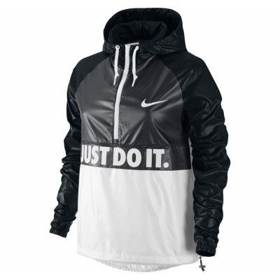 Nike City Packable Jacket, Anthracite/Black/White/White, S,  Nike