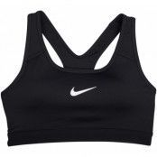 Nike Classic Pad Bra, Black/Black/White, Xxl,  Nike