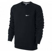 Nike Club Crew-Swoosh, Black/White, L,  Nike