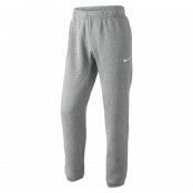 Nike Club Cuff Pant-Swoosh, Dk Grey Heather/White, M,  Nike