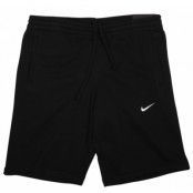 Nike Club Short-Swoosh, Black/White, Lt,  Nike