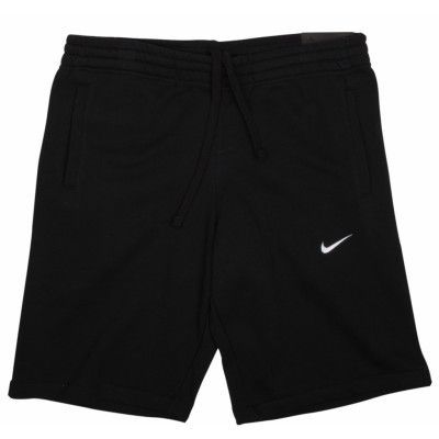 Nike Club Short-Swoosh, Black/White, Xxxlt,  Nike