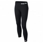 Nike Core Pro Tight Yth, Black/Black/White, Xs,  Nike