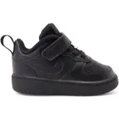 Nike Court Borough Low 2 Baby/, Black/Black-Black, 23,5