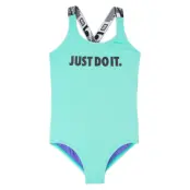 Nike Crossback One Piece, Aurora Green, M,  Badkläder