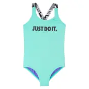 Nike Crossback One Piece, Aurora Green, Xs,  Baddräkter