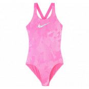 Nike Crossback One Piece Optic, Laser Fuchsia, Xl,  Nike