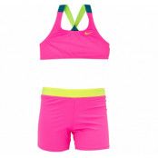 Nike Crossback Short Rift Set, Laser Fuchsia, Xs,  Nike