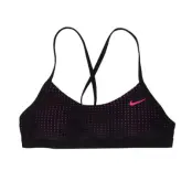 Nike Crossback Sport Top Mesh, Black, Xs,  Badkläder