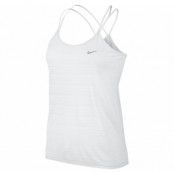 Nike Df Cool Breeze Strappy Ta, White/Reflective Silv, Xl,  Nike