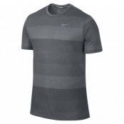 Nike Df Cool Tailwind Stripe S, Cool Grey/Reflective Silv, L,  Nike