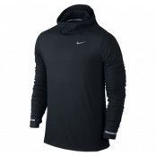 Nike Df Element Hoodie, Black/Reflective Silv, M, Tröjor