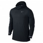 Nike Df Element Hoodie, Black/Reflective Silv, S,  Tröjor