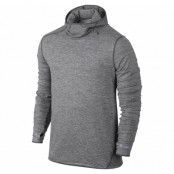 Nike Df Element Hoodie, Dark Grey/Htr/Reflective Silv, L, Tröjor