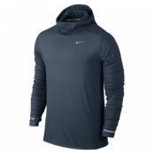 Nike Df Element Hoodie, Squadron Blue/Reflective Silv, L, Tröjor