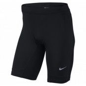 nike df essential half tght, black/black/black, s,  nike