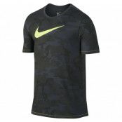 Nike Diamond Camo Tee, Anthracite/Black/Anthracite/Vo, M,  Nike