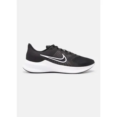 Nike Downshifter 11 Men's Runn, Black/White-Dk Smoke Grey, 44