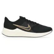 Nike Downshifter 11 Women's Ru, Black/Mtlc Coppercoin-Sail-Dk, 38
