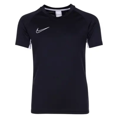 Nike Dri-Fit Academy Big Kids', Black/White/White, M,  Nike