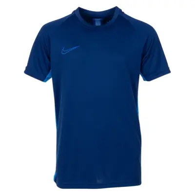 Nike Dri-Fit Academy Big Kids', Coastal Blue/Lt Photo Blue/Lt, S,  Fotbollskläder