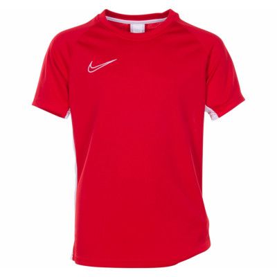 Nike Dri-Fit Academy Big Kids', University Red/White/White, S,  Nike