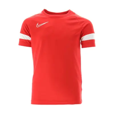 Nike Dri-Fit Academy Big Kids', University Red/White/White/Whi, M,  Nike