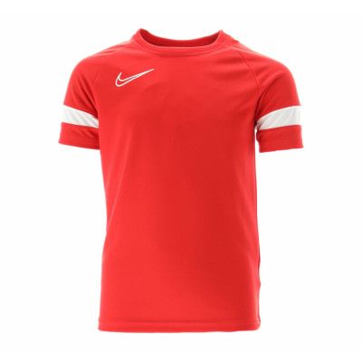 Nike Dri-Fit Academy Big Kids', University Red/White/White/Whi, S,  Nike