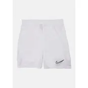 Nike Dri-Fit Academy Men's Kni, White/White/White/Black, L,  Fotbollskläder