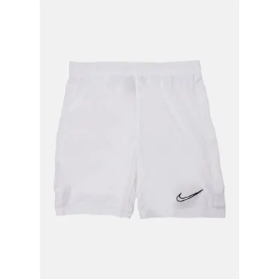 Nike Dri-Fit Academy Men's Kni, White/White/White/Black, M,  Fotbollskläder