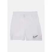 Nike Dri-Fit Academy Men's Kni, White/White/White/Black, Xl,  Fotbollskläder