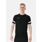 Nike Dri-Fit Academy Men's Sho, Black/White/White/White, S,  Fotbollskläder