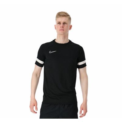 Nike Dri-Fit Academy Men's Sho, Black/White/White/White, S,  Fotbollskläder