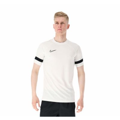 Nike Dri-Fit Academy Men's Sho, White/Black/Black/Black, S,  Fotbollskläder