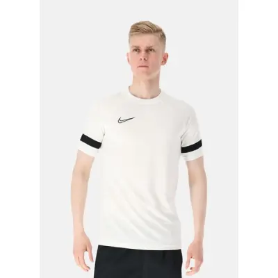 Nike Dri-Fit Academy Men's Sho, White/Black/Black/Black, Xxl,  Fotbollskläder