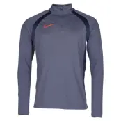 Nike Dri-Fit Academy Men’s Soc, Armory Blue/Monsoon Blue/Hyper, Xxl,  Nike