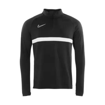 Nike Dri-Fit Academy Men's Soc, Black/White/White/White, S,  Nike