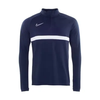 Nike Dri-Fit Academy Men's Soc, Obsidian/White/White/White, Xxl,  Nike