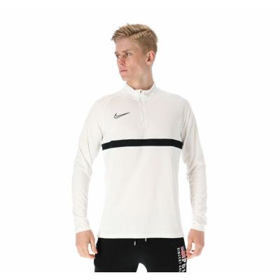 Nike Dri-Fit Academy Men's Soc, White/Black/Black/Black, Xs,  Nike