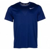 Nike Dri-Fit Breathe Men's Run, Blue Void/Blue Void, S, Nike