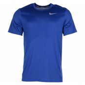 Nike Dri-Fit Breathe Men's Run, Indigo Force/Reflective Silv, S,  Nike