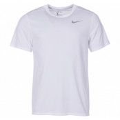 Nike Dri-Fit Breathe Men's Run, White/White, Xxl,  Nike