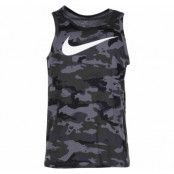 Nike Dri-Fit Camo Men's Traini, Dark Grey/Black/White, M,  Nike
