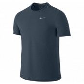 Nike Dri-Fit Contour Ss, Squadron Blue/Reflective Silv, Xxl,  Nike