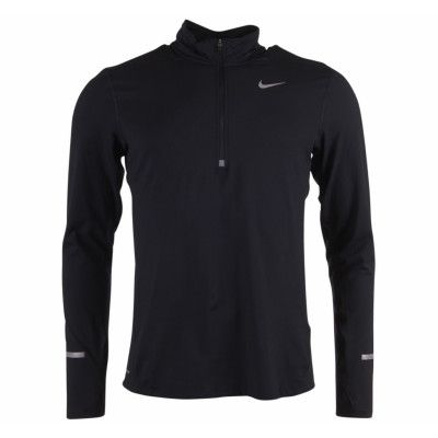 Nike Dri-Fit Element Hz, Black/Reflective Silv, L,  Nike