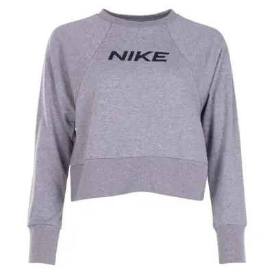 Nike Dri-Fit Get Fit Women's F, Carbon Heather/Black, Xs,  Nike