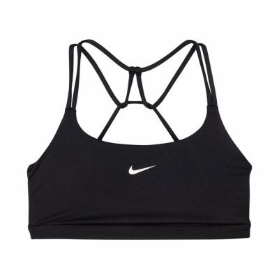Nike Dri-Fit Indy Women's Ligh, Black/White, L,  Löparkläder