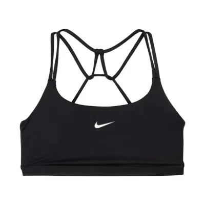 Nike Dri-Fit Indy Women's Ligh, Black/White, S,  Löparkläder